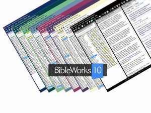 BibleWorks 10