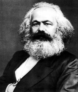 Karl Marx (1818-1883)