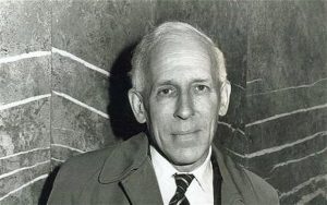 Wilfred George Lambert (1926-2011)