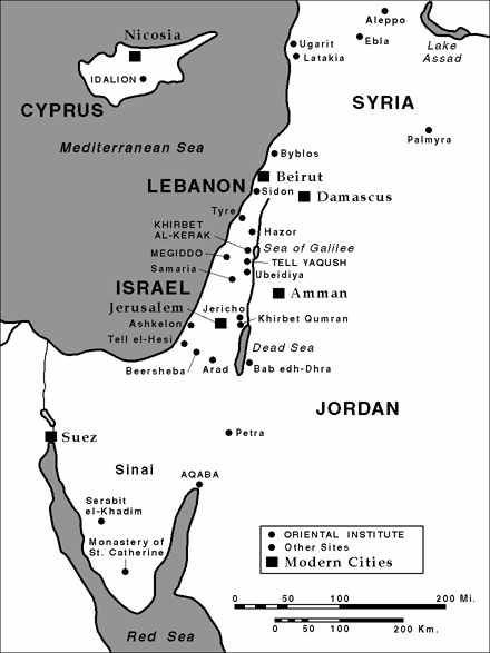 O profetismo no antigo oriente médio e no antigo israel
