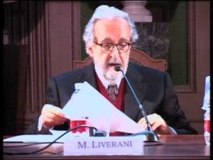 Mario Liverani (nascido em Roma, em 1939)