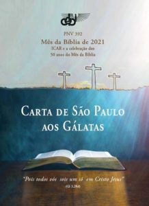MESTERS, C.; OROFINO, F. Carta de São Paulo aos Gálatas: “Pois todos vós sois um só em Cristo Jesus” (Gl 3,28d). São Leopoldo: CEBI, 2021