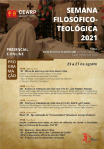 Semana Filosófico-Teológica 2021