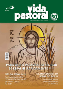 Vida Pastoral n. 341, setembro-outubro de 2021