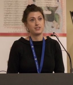 Laura Quick, Professora de Bíblia Hebraica na Universidade de Oxford
