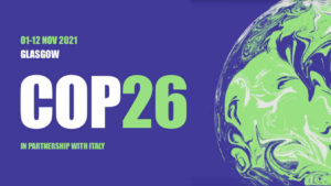 COP26: Glasgow, 1 a 12 de novembro de 2021