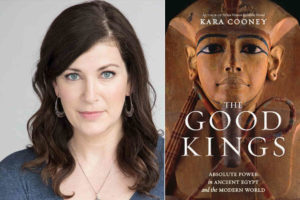 COONEY, K. The Good Kings: Absolute Power in Ancient Egypt and the Modern World. Washington, D.C.: National Geographic Society, 2021