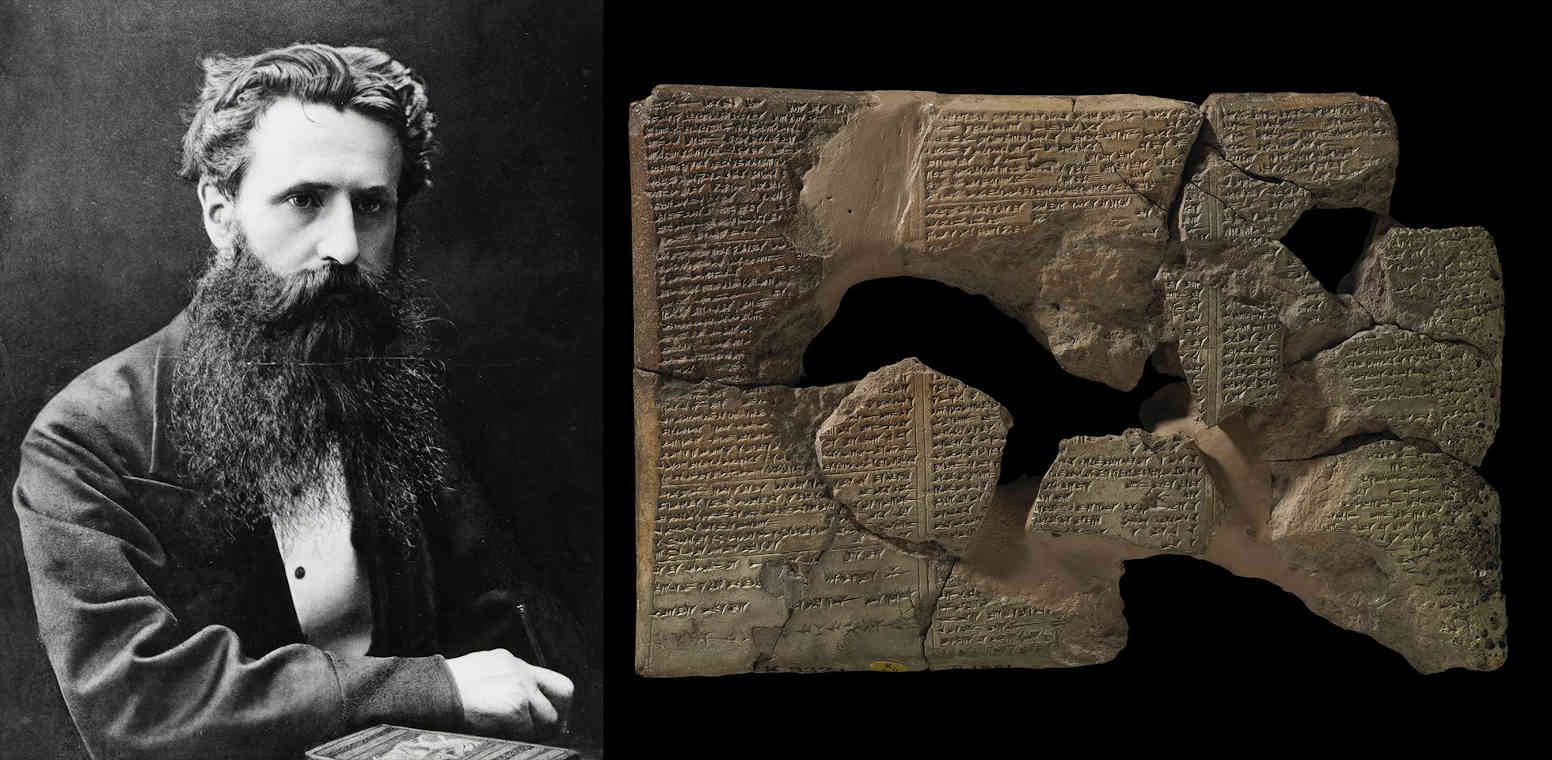 Academic article on controversial 3,200-year-old 'curse tablet' fails to  sway experts