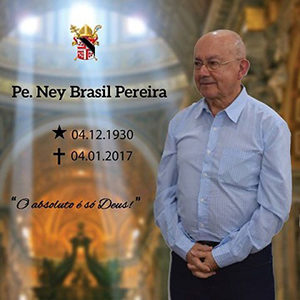 Ney Brasil Pereira  (04.12.1930 - 04.01.2017)