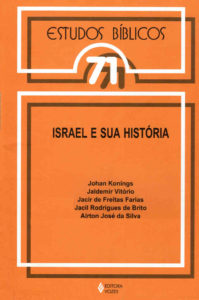 v. 19 n. 71 (2001): Estudos Bíblicos - Dossiê: Israel e sua história