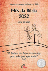 SAB, Mês da Bíblia 2022: livro de Josué. São Paulo: Paulinas, 2022