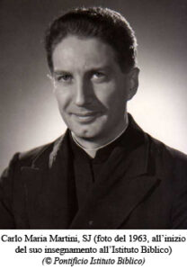 Carlo Maria Martini (1927-2012) 
