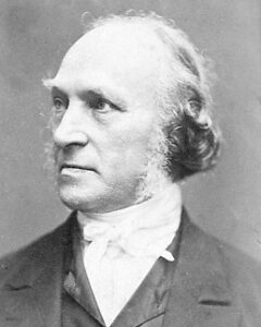 Georg Heinrich August Ewald (1803-1875)