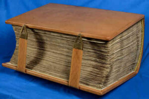 Codex Amiatinus - Biblioteca Medicea Laurenziana, Firenze, Italia