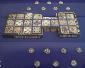 Jogo Real de Ur - The Royal Game of Ur (The British Museum)