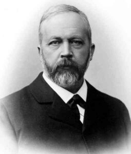 Julius Wellhausen (Alemanha: 1844-1918)