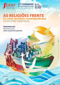 SOTER 2025: As religiões frente às crises mundiais contemporâneas