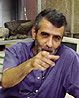 Israel  Finkelstein em foto da Biblical Archaeology Review - 2002