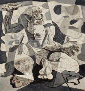 Jeremias de Portinari - MASP (1943)