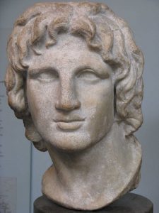 Alexandre Magno (356-323 a.C.)