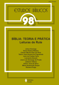 FIGUEIREDO, T. J. A. de (org.) Bíblia: teoria e prática - Leituras de Rute. Estudos Bíblicos 98, Petrópolis, 2008