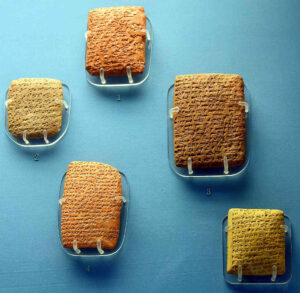 Cartas de Tell el-Amarna